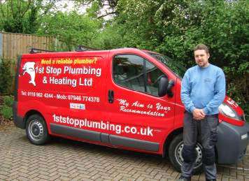 1st Stop Plumbing and Heating Ltd photo