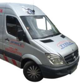 Berkshire Mobile Tyres Mobile Fitting - We Come To You - Save Time & Money photo