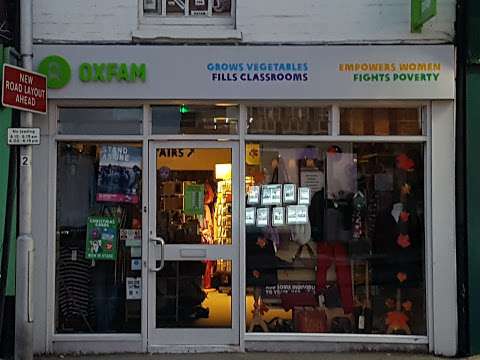 Oxfam Shop photo