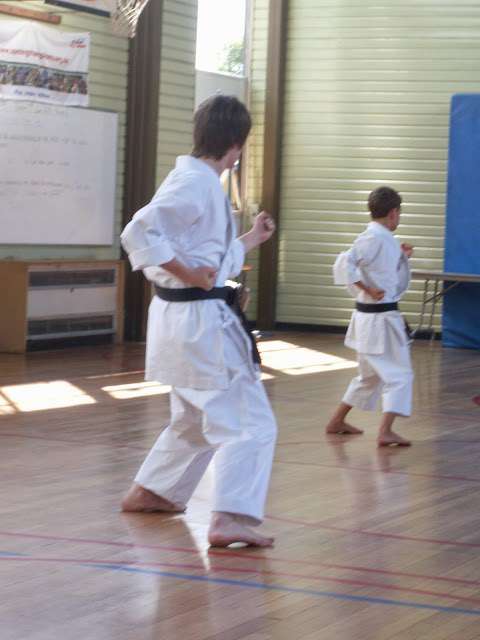 Reading Karate photo