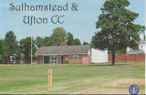 Sulhamstead & Ufton Cricket Club photo
